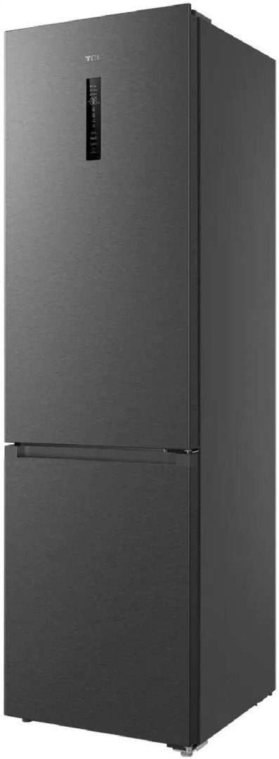 LODÓWKA TCL RC382BXC0EU 382 l No Frost, Komora Zero, Inwerter