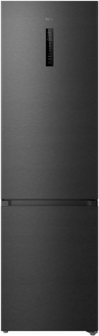 LODÓWKA TCL RP382BBD0 382 L No Frost, Komora Zero, Metal Cool