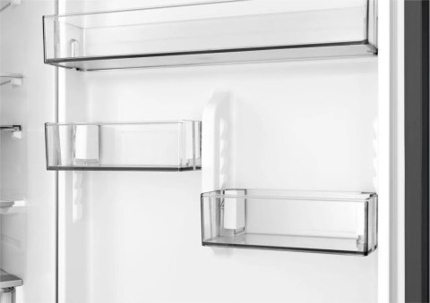 LODÓWKA TCL RP382BBD0 382 L No Frost, Komora Zero, Metal Cool