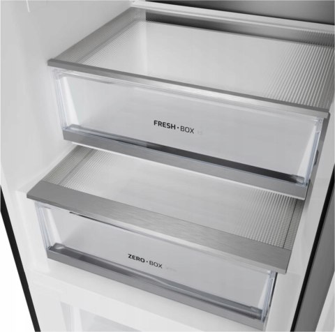 LODÓWKA TEKA RBF 88680 DSS 378 L Total No Frost