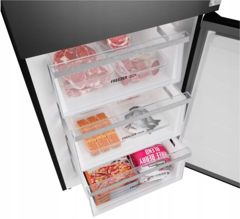 LODÓWKA TEKA RBF 88680 DSS 378 L Total No Frost