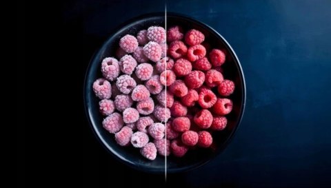 LODÓWKA TEKA RBF 88680 DSS 378 L Total No Frost