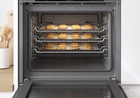 PIEKARNIK DO ZABUDOWY BOSCH HRG578CB7 71 L Steam, Air Fry, Grill, Wi-Fi