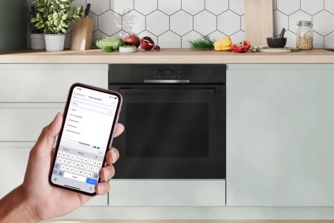 PIEKARNIK DO ZABUDOWY BOSCH HRG578CB7 71 L Steam, Air Fry, Grill, Wi-Fi