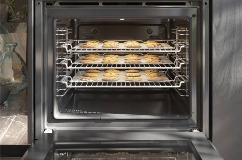 PIEKARNIK DO ZABUDOWY SIEMENS HB578GES7 71 L Pyroliza, Air Fry, Wi-Fi