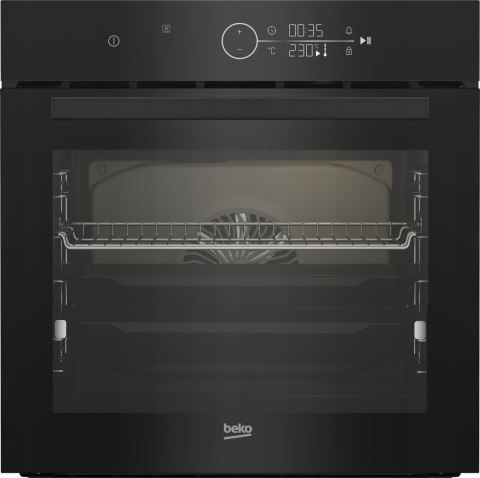 PIEKARNIK ZAB BEKO BBIM17401BCS 72 L Steam Shine, Aero Perfect, Grill