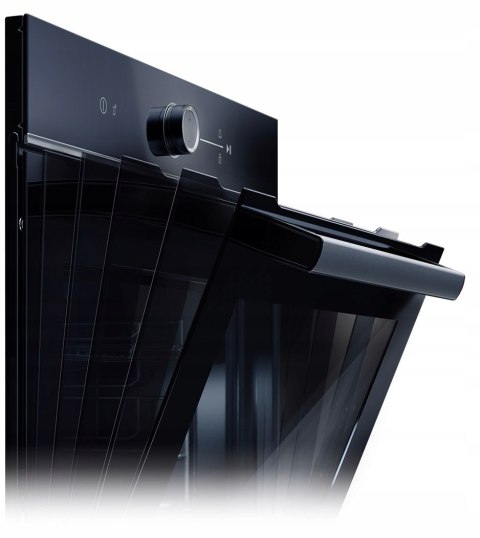 PIEKARNIK ZAB BEKO BBIM17401BCS 72 L Steam Shine, Aero Perfect, Grill