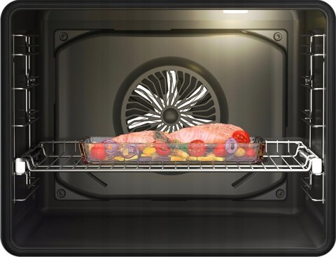 PIEKARNIK ZAB BEKO BBIM17401BCS 72 L Steam Shine, Aero Perfect, Grill