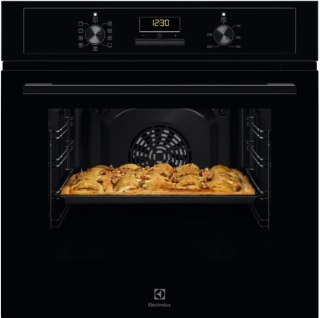 PIEKARNIK ZABUDOWA ELECTROLUX EOD3H50BK 65 L Steam Bake, Aqua Clean, Grill