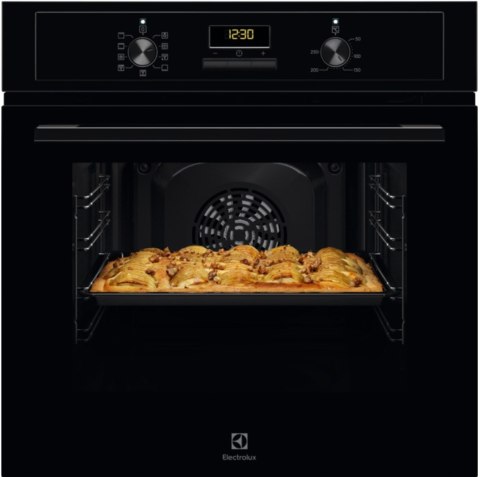 PIEKARNIK ZABUDOWA ELECTROLUX EOD3H50BK 65 L Steam Bake, Aqua Clean, Grill