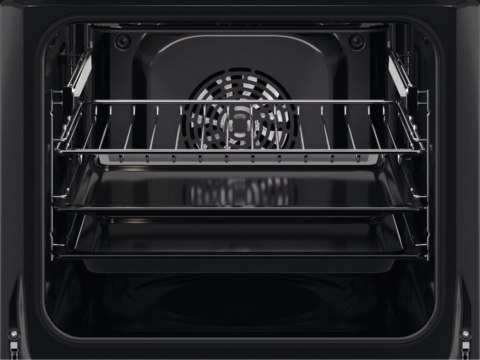 PIEKARNIK ZABUDOWA ELECTROLUX EOD3H50BK 65 L Steam Bake, Aqua Clean, Grill