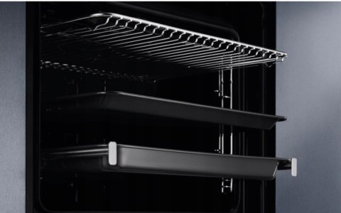 PIEKARNIK ZABUDOWA ELECTROLUX EOD3H50BK 65 L Steam Bake, Aqua Clean, Grill