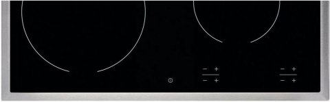 PŁYTA CERAMICZNA ELECTROLUX EHF16240XK Szkło, Wskaźnik ciepła resztkowego