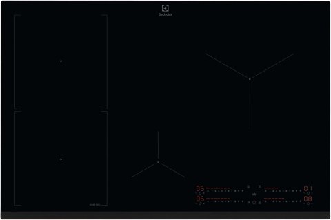 PŁYTA ZABUDOWA INDUKCYJNA ELECTROLUX EIS82453 Bridge, Hob2Hood, Sense Boil