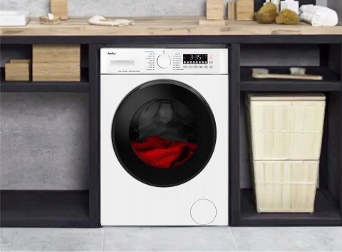 PRALKA AMICA WA5S814ADiSOzH 8 kg 1400 obr Steam Power Pro