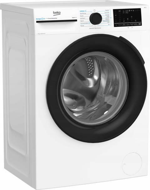 PRALKA BEKO XBM3WFU47215W 7 kg 1200 obr Inwerter, Steam cure