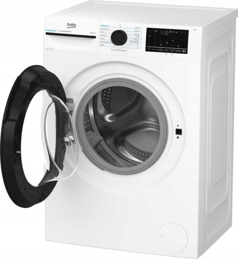 PRALKA BEKO XBM3WFU47215W 7 kg 1200 obr Inwerter, Steam cure
