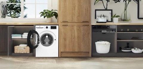 PRALKA BEKO XBM3WFU47215W 7 kg 1200 obr Inwerter, Steam cure