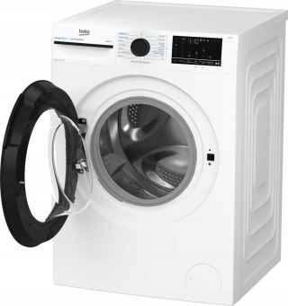 PRALKA BEKO XBM3WFU48415W 8 kg 1400 obr Steam Cure, Inwerter