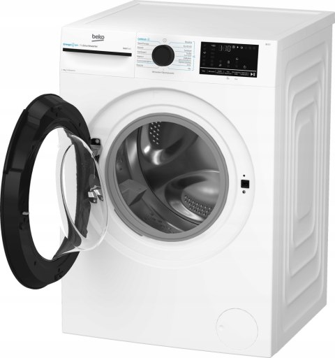 PRALKA BEKO XBM3WFU48415W 8 kg 1400 obr Steam Cure, Inwerter
