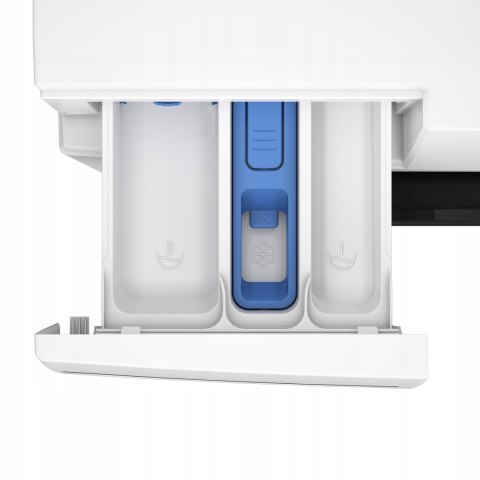 PRALKA BEKO XBM3WFU48415W 8 kg 1400 obr Steam Cure, Inwerter