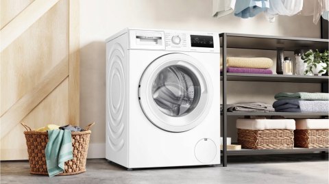 PRALKA BOSCH WAN28199PL 8 kg 1400 orb Eco Silence Drive, Active Water Plus