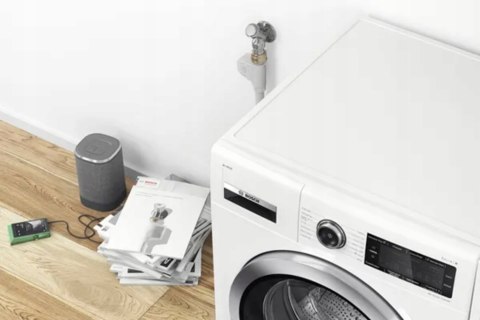 PRALKA BOSCH WAN28199PL 8 kg 1400 orb Eco Silence Drive, Active Water Plus