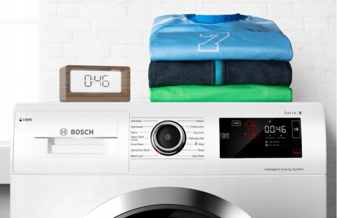 PRALKA BOSCH WAN28199PL 8 kg 1400 orb Eco Silence Drive, Active Water Plus