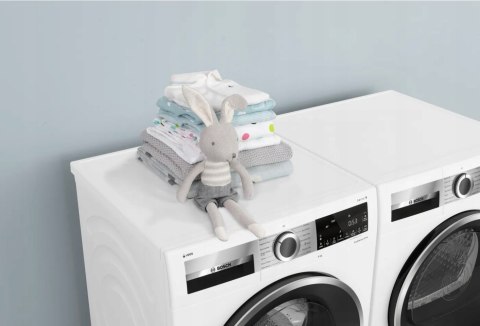 PRALKA BOSCH WAN28199PL 8 kg 1400 orb Eco Silence Drive, Active Water Plus