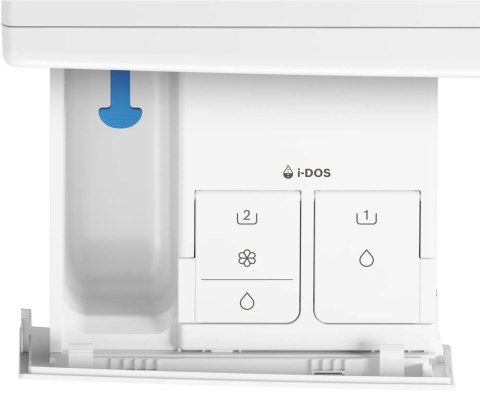 PRALKA BOSCH WGB256A2PL 10 kg 1600 obr Eco Silence Drive, Steam i-Dos Wi-Fi