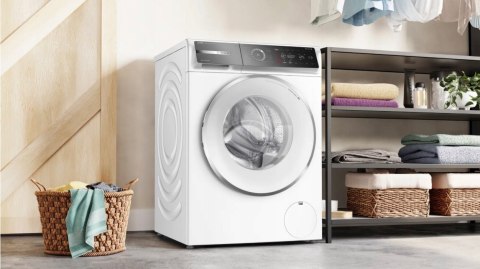 PRALKA BOSCH WGB256A2PL 10 kg 1600 obr Eco Silence Drive, Steam i-Dos Wi-Fi