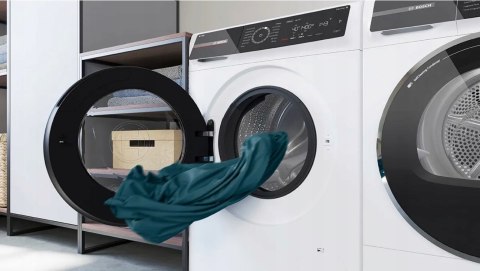 PRALKA BOSCH WGB256A2PL 10 kg 1600 obr Eco Silence Drive, Steam i-Dos Wi-Fi