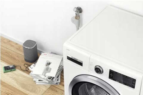 PRALKA BOSCH WGB256A2PL 10 kg 1600 obr Eco Silence Drive, Steam i-Dos Wi-Fi