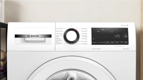 PRALKA BOSCH WGG244Z0PL 9 kg 1400 obr Eco Silence Drive, Iron Assist