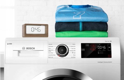 PRALKA BOSCH WGG244Z0PL 9 kg 1400 obr Eco Silence Drive, Iron Assist