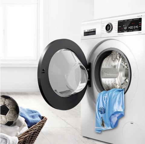 PRALKA BOSCH WGG244Z0PL 9 kg 1400 obr Eco Silence Drive, Iron Assist