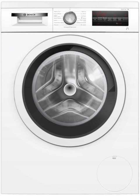 PRALKA BOSCH WUU28T10PL 9 kg 1400 obr Eco Silence Drive, Active Water Plus