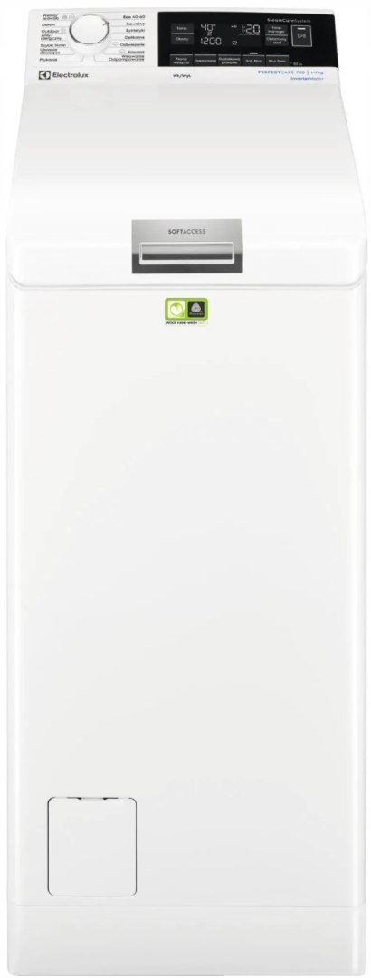 PRALKA ELECTROLUX EW7TN3372SP 7 kg 1300 obr Inwerter, Sensi Care