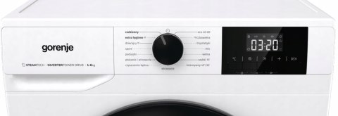 PRALKA GORENJE W3NGPI61SBS/PL 6 kg Inverter, Steam Tech, Drum Clean