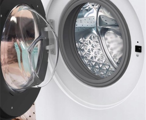 PRALKA GORENJE W3NGPI61SBS/PL 6 kg Inverter, Steam Tech, Drum Clean