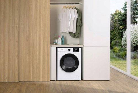 PRALKA GORENJE W3NGPI61SBS/PL 6 kg Inverter, Steam Tech, Drum Clean