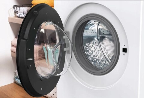 PRALKA GORENJE W3NGPI61SBS/PL 6 kg Inverter, Steam Tech, Drum Clean