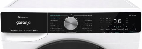 PRALKA GORENJE WNS94A1AWIFI/PL 9 kg 1400 obr Steam Tech, Inverter, Wi-Fi