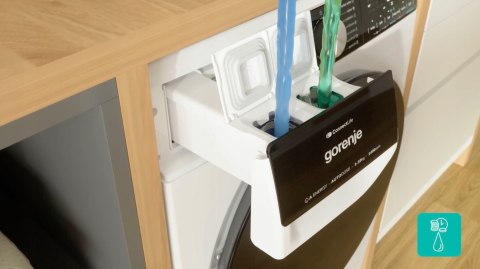 PRALKA GORENJE WNS94A1AWIFI/PL 9 kg 1400 obr Steam Tech, Inverter, Wi-Fi