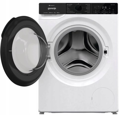 PRALKA GORENJE WPNA84A2ALWIFI/PL 8 kg 1400 obr Steam Tech, Inverter, Wi-Fi