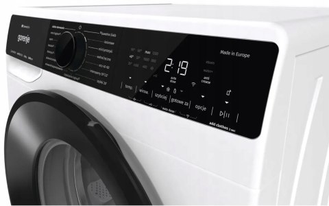 PRALKA GORENJE WPNA84A2ALWIFI/PL 8 kg 1400 obr Steam Tech, Inverter, Wi-Fi