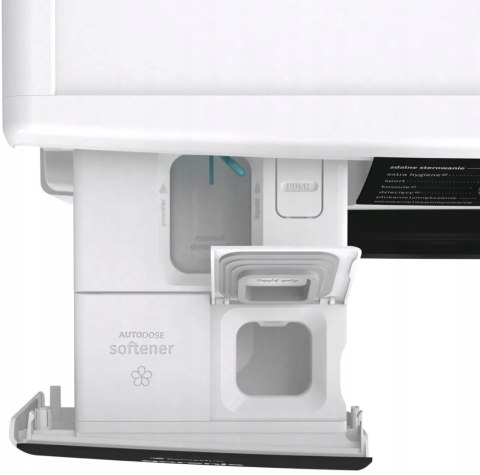 PRALKA GORENJE WPNA84A2ALWIFI/PL 8 kg 1400 obr Steam Tech, Inverter, Wi-Fi