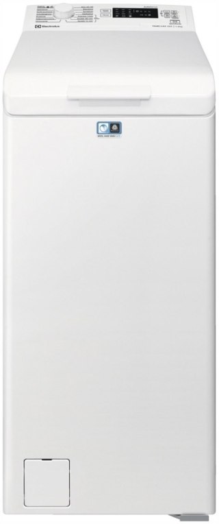 PRALKA ŁADOWANA OD GÓRY ELECTROLUX EW7TN3272SP 7 kg 1200 obr Steam Care