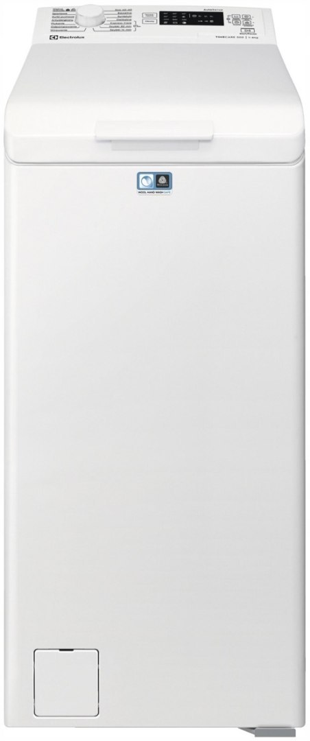 PRALKA ŁADOWANA OD GÓRY ELECTROLUX EW7TN3272SP 7 kg 1200 obr Steam Care