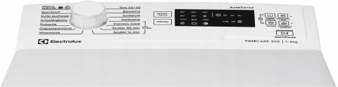 PRALKA ŁADOWANA OD GÓRY ELECTROLUX EW7TN3272SP 7 kg 1200 obr Steam Care